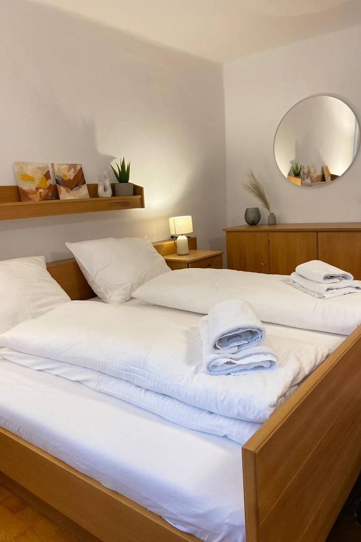 Ferienwohnung für 2 Personen