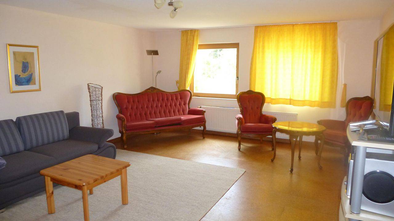 Ganze Ferienwohnung, Ferienwohnung für 2 Personen (65 m²) in Saarburg in Saarburg, Landkreis Trier-Saarburg