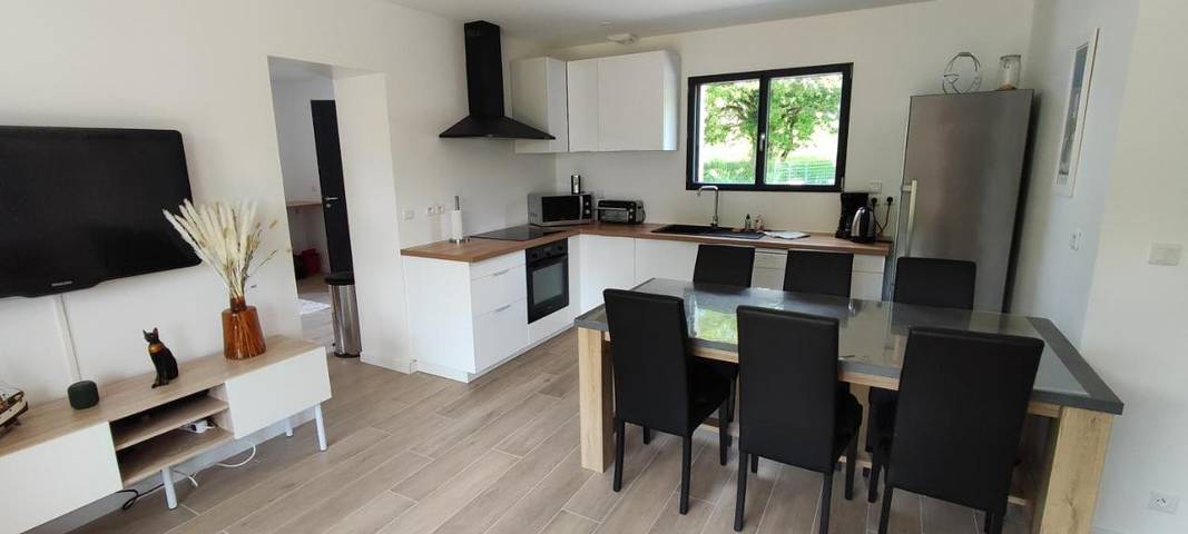 Location de vacances pour 6 personnes à Nivillac - 4