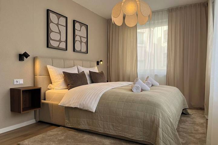 Ferienwohnung für 8 Personen, mit Sauna, mit Haustier in Haltern am See - 3