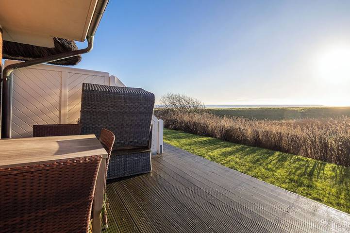 Ferienwohnung für 2 Personen, mit Terrasse, mit Haustier - 1