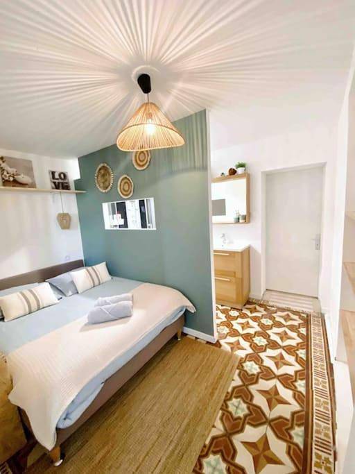 Appartement entier, Logement T2 Icade Adp Orly Lenôtre Jmonnet Jmermoz in Rungis, Val-de-Marne