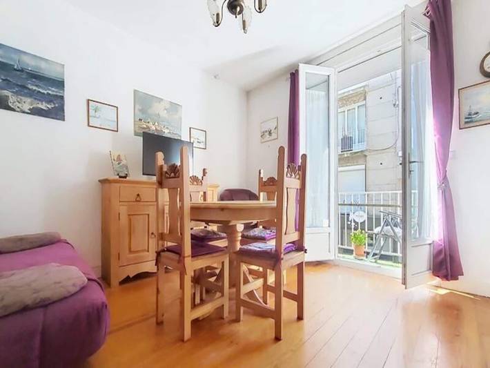 Gîte pour 2 personnes, avec balcon dans Casino du Tréport - 3