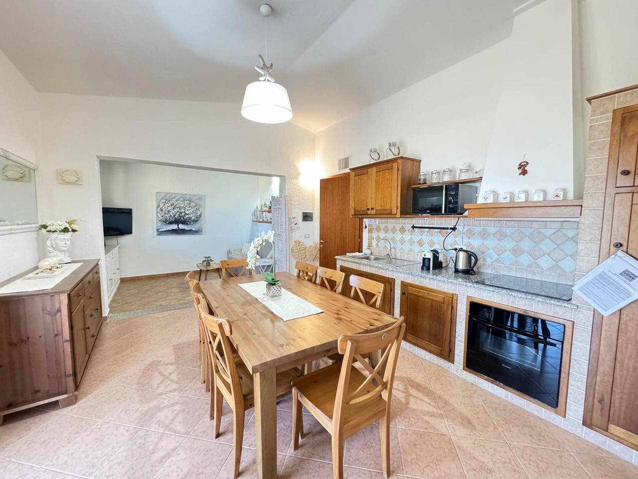 La Dolce Villa Tertenia – Mediterranean Elegance by the Sea in Abba Urci, Tertenia