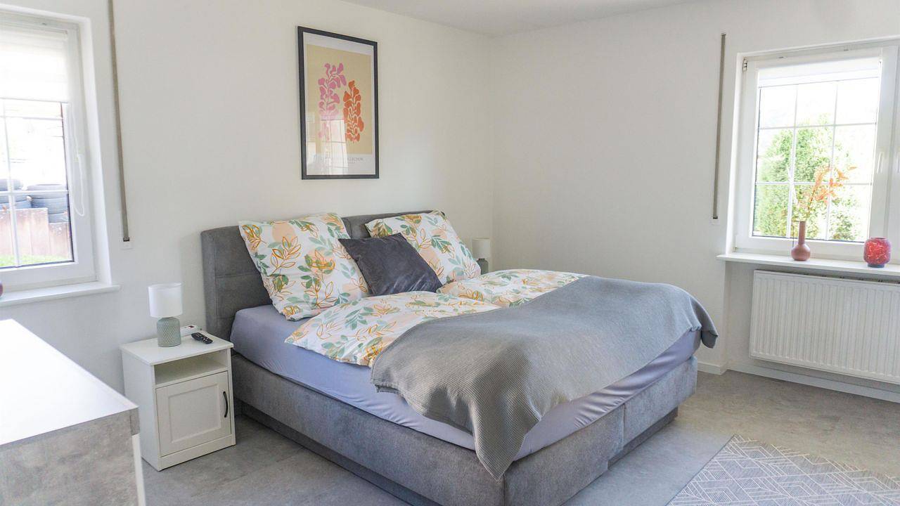 Ganze Ferienwohnung, Ferienwohnung für 4 Personen (115 m²) in Leiwen in Leiwen, Moseleifel