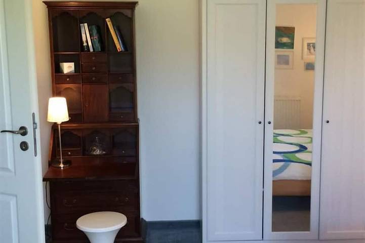 Ferienwohnung \"Großer Wattläufer\" in Welt für 4 Personen in Welt, Eiderstedt