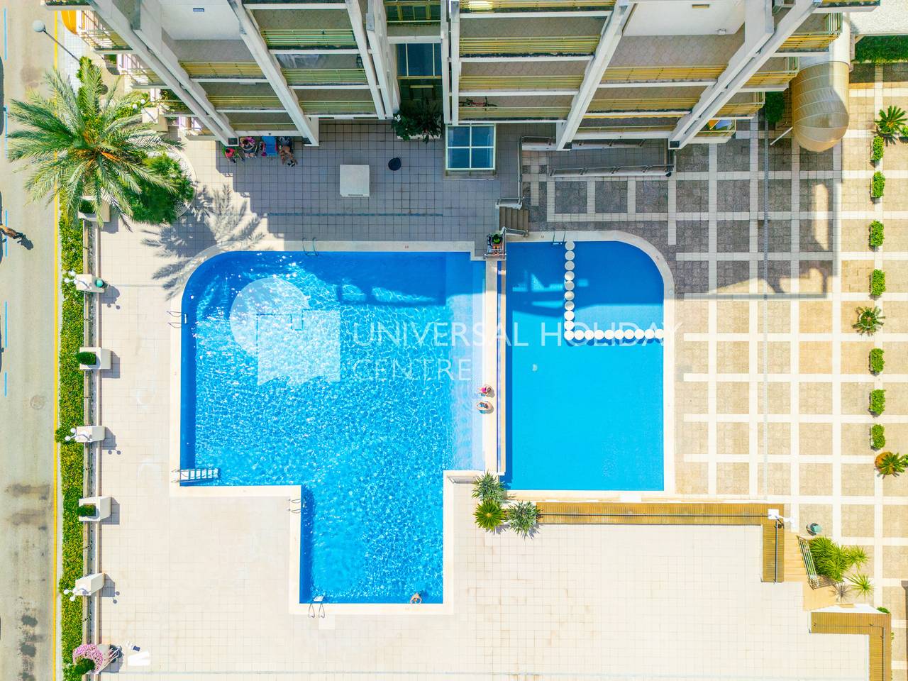 Appartement entier, Appartement de vacances pour 3 personnes avec terrasse in Salou, Costa Dorada