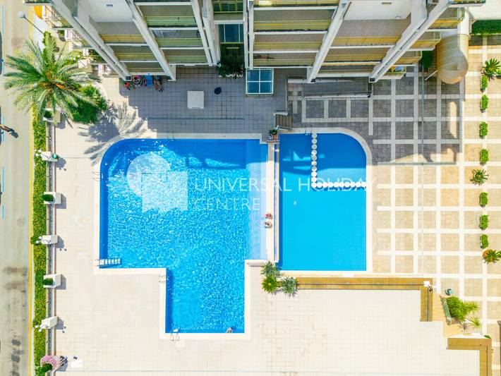 Ferienwohnung für 4 Personen, mit Terrasse, mit Haustier in Salou - 4