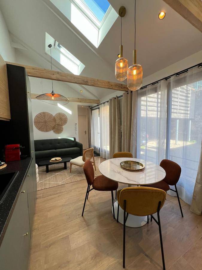 Apartamento de vacaciones para 4 personas - 1