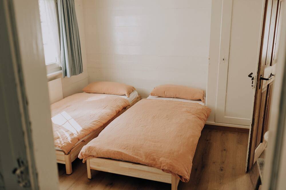 Familien- und Gruppen-Chalet Appenzell am Alpstein – Hotel Brülisau / Weissbad in Schwende, Appenzell Innerrhoden