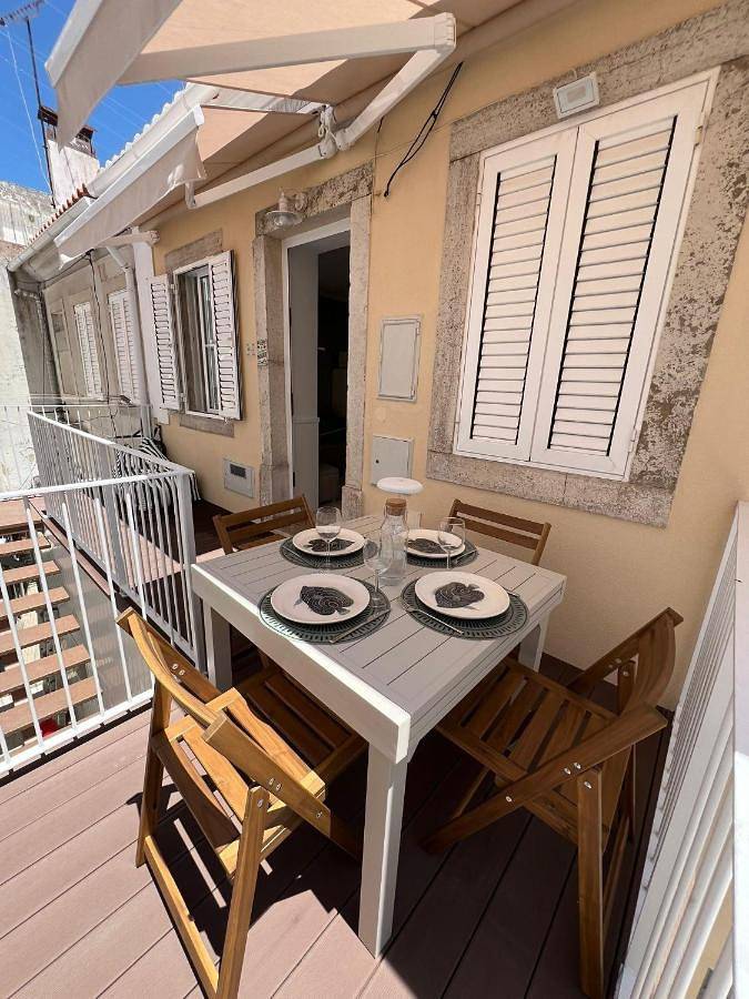 Apartamento de vacaciones para 6 personas, con balcón - 1