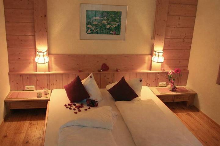 Ferienwohnung für 3 Personen, mit Balkon und Garten sowie Sauna in Wildermieming - 2