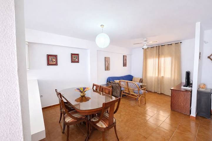 Holiday apartment for 5 people, with pets - 1