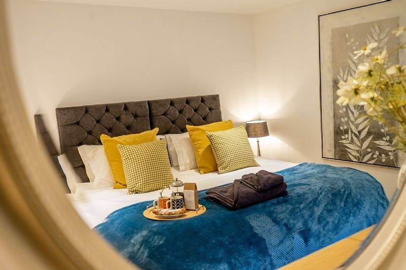 12 Stonegate Court in York, Yorkshire