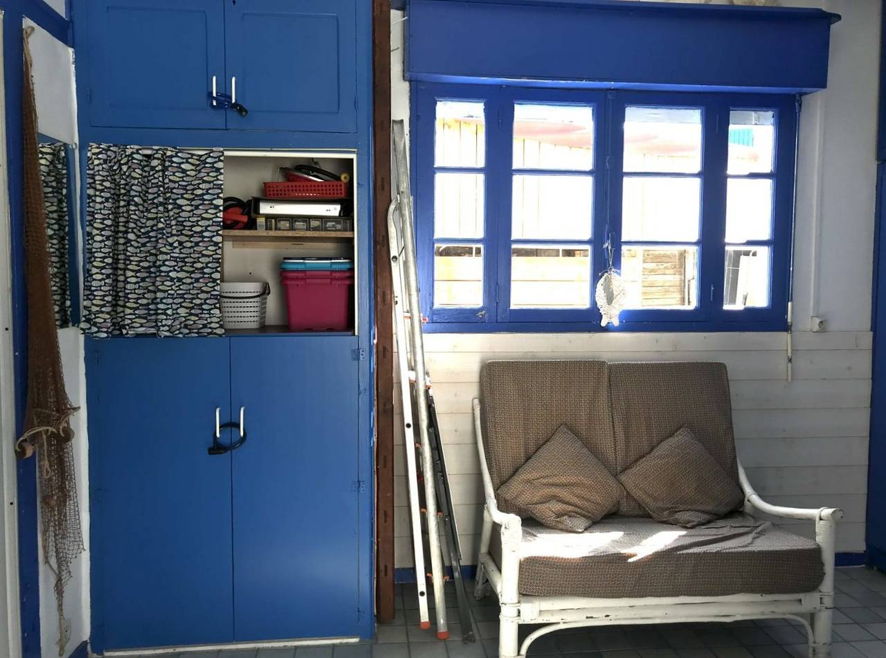 Maison 'Vent de Mer', 2 à 4 personnes, La Tranche-sur-Mer in La Tranche-sur-Mer, Vendée