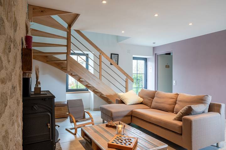 Location maison pour 12 personnes