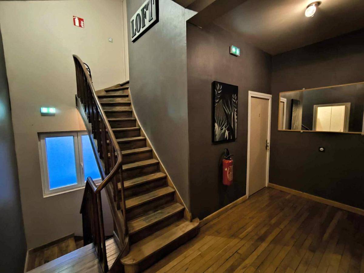 Double Room with Private Bathroom in Aulnoye-Aymeries, Avesnes-sur-Helpe