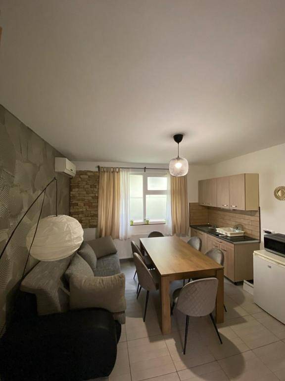 Cały apartament, Apartment- Villa 7 in Siófok, Siófoki region
