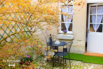 Appartement De Vacances pour 2 Personnes dans Tours, Vallée de la Loire, Photo 4