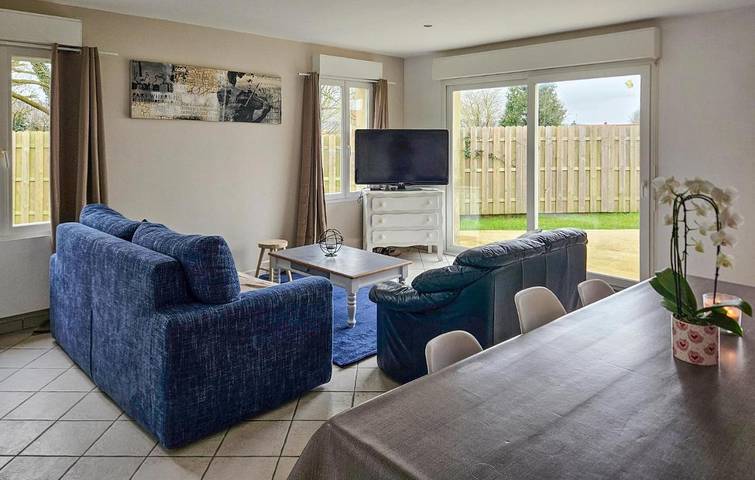 Location de vacances pour 6 personnes, avec Jacuzzi et Jardin à Desvres - 3