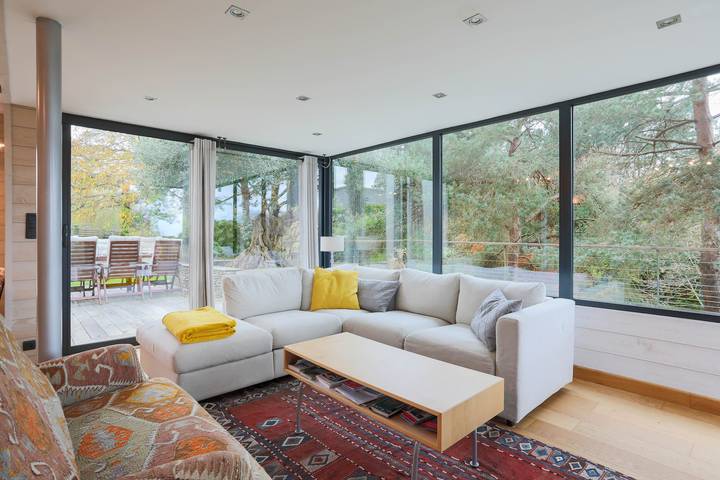 Ferienhaus für 8 Personen, mit Garten, mit Haustier - 1