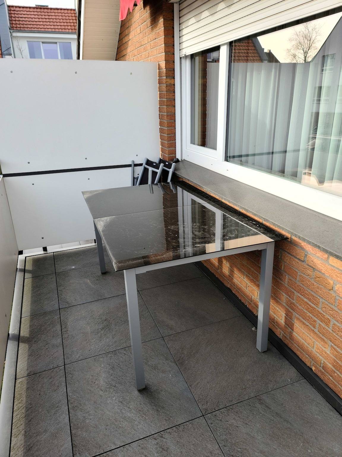 Entire holiday apartment, Holiday apartment for 4 people with balcony in Gütersloh, North Rhine-Westphalia