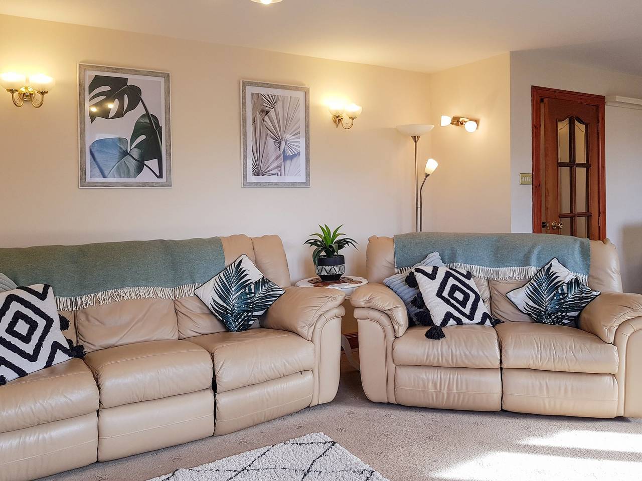 The Old Post Office on Loch Tay in Loch Tay, Perthshire