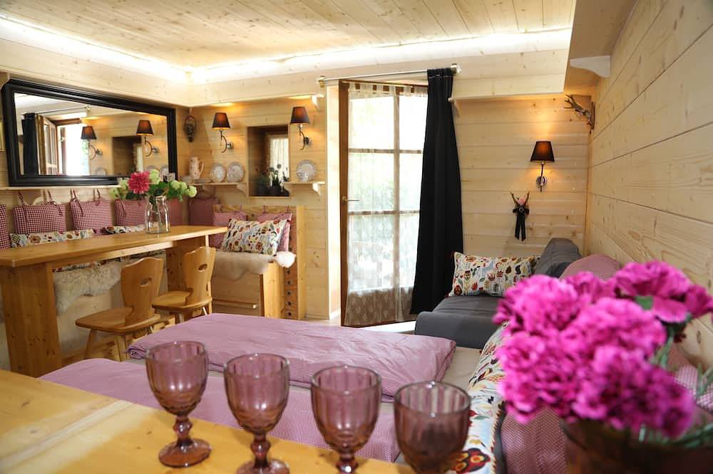 Hütte für 2 Personen in Brauneck, Lenggries