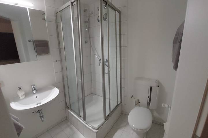 Ferienwohnung für 2 Personen, mit Garten und Balkon in Freiberg - 4