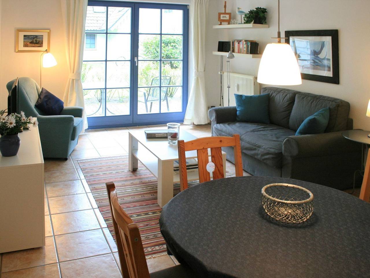 Ganze Ferienwohnung, Buchenhain B2 in Prerow, Fischland - Darß - Zingst