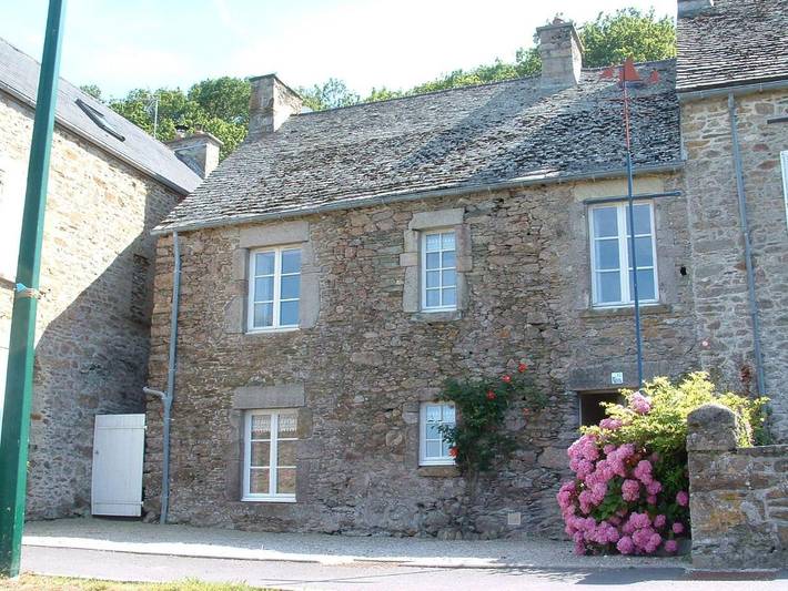 Chambre d’hôte pour 4 personnes, avec jardin et vue à Urville-Nacqueville