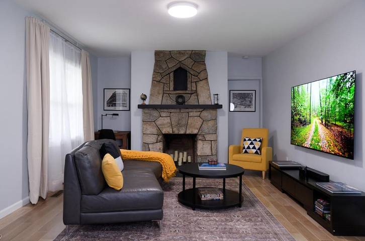 Apartamento de vacaciones para 4 personas, con jardín, Se admiten mascotas - 1