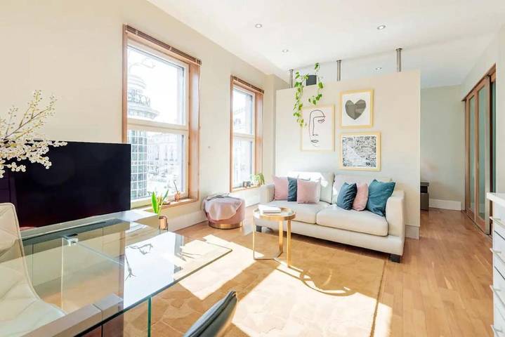 Gîte pour 4 personnes, avec vue dans Piccadilly Circus Londres