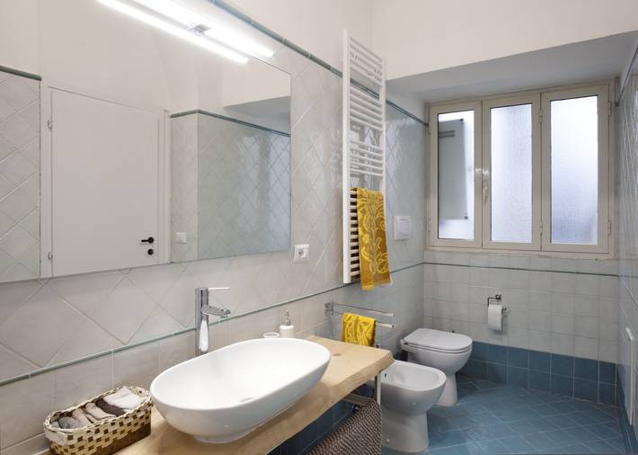 Gîte pour 4 personnes dans Mercato - 3