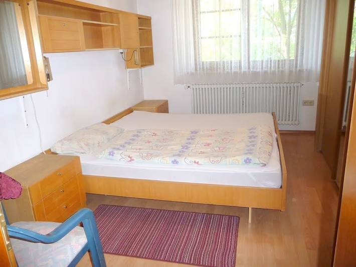 Appartement entier, Appartement "Braun" avec balcon et Wi-Fi in Stockach, Arrondissement de Constance
