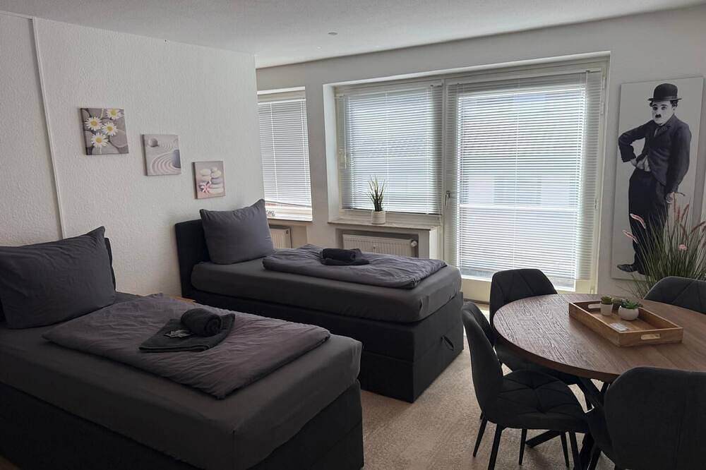 Ganze Wohnung, Moderne Ferienwohnung in Kleve - sehr zentral gelegen (Nr. 2) in Kleve, Niederrhein