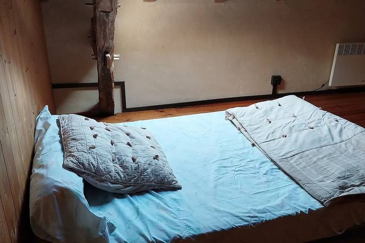 Location de vacances pour 7 personnes, avec jardin dans Alan - 3