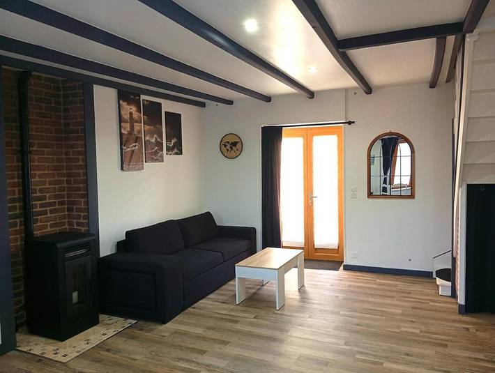 Location de vacances pour 4 personnes, avec jardin à Saint-Georges-de-Gréhaigne - 3