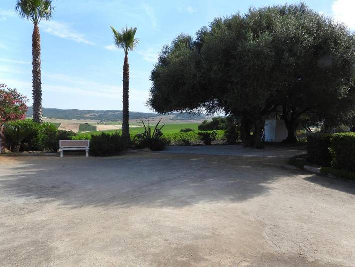 Casa de vacaciones para 5 personas, con piscina además de jardín y vistas en La Janda - 4