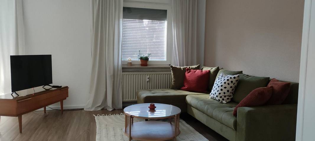 Ferienwohnung für 4 Personen, mit Balkon in Melsungen