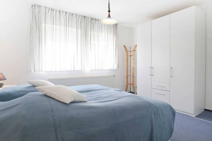 Ferienwohnung für 4 Personen, mit Balkon und Garten in Boltenhagen - 3