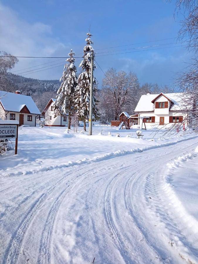 Apartament wakacyjny dla 3 osób, z ogród i jacuzzi w Brzegi Dolne