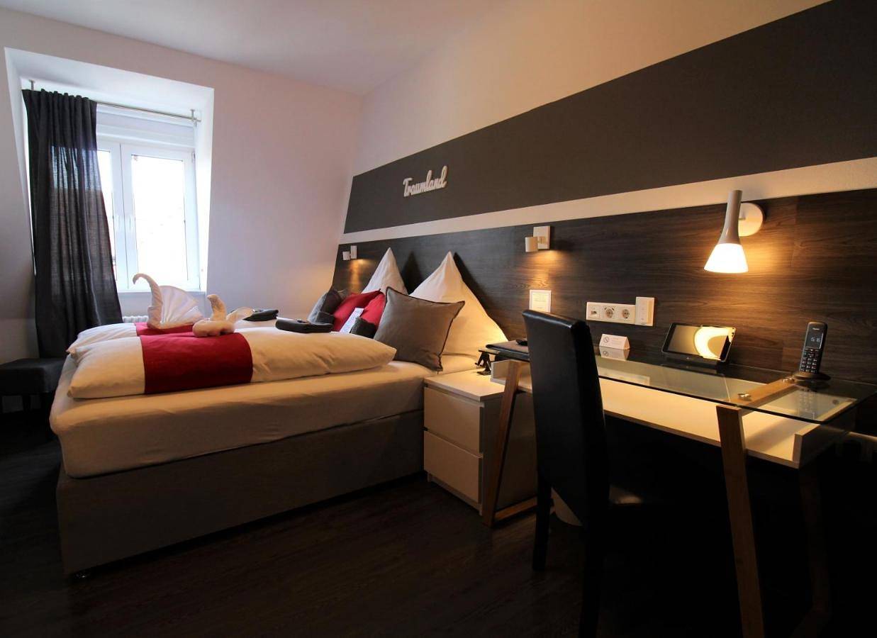My Home Hotel Lamm Rottweil in Rottweil, Forêt-Noire centrale