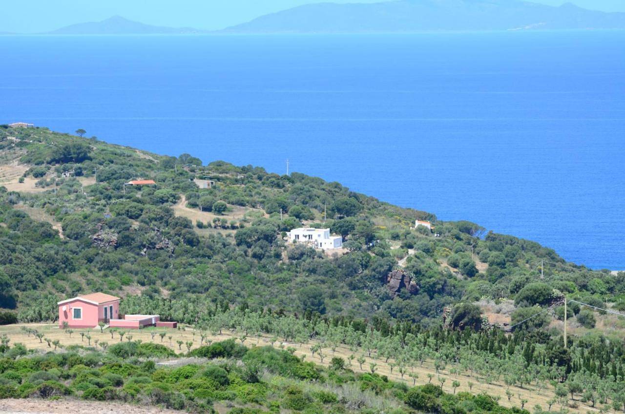 Villetta Olivia Casa in collina vista mare in Castelsardo, Sassari Provinz