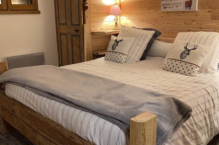 Location de vacances pour 6 personnes à Crévoux