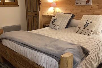 Gîte pour 6 personnes à Crévoux
