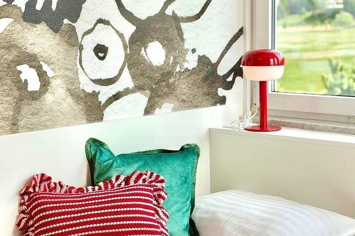 Ferienpark für 2 Personen, mit Balkon und Garten in Kärnten - 4