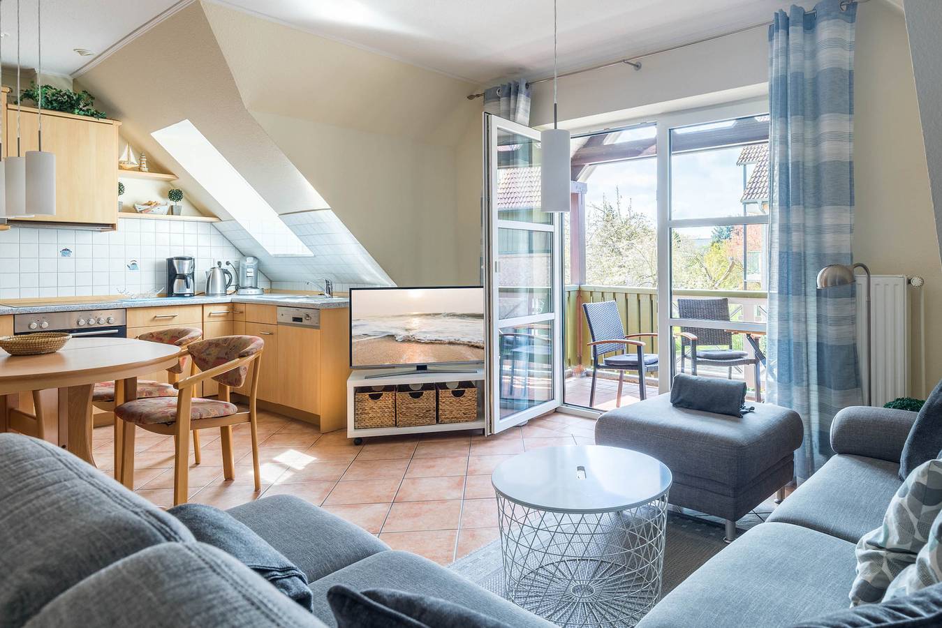 Ferienwohnung in Boltenhagen ab 124€ pro Nacht