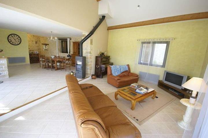 Maison de vacances pour 6 personnes, avec Terrasse et Vue