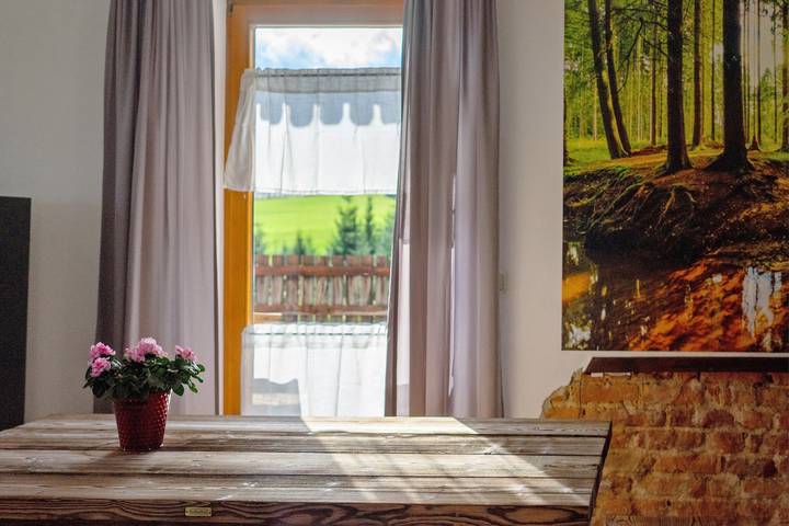 Ferienhaus für 7 Personen, mit Balkon und Garten im Bayerischer Wald - 4
